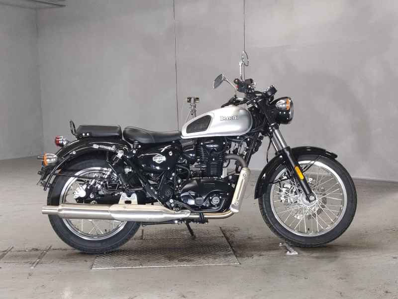 Benelli Imperiale 400 2023