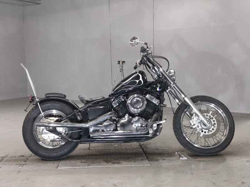Yamaha XVS400 Drag Star 1997