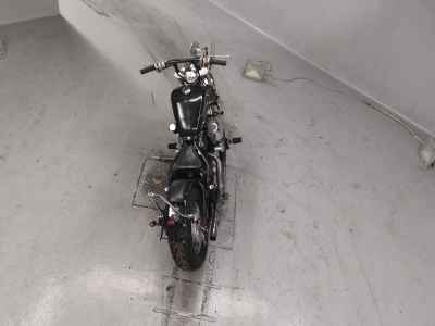 Yamaha XVS400 Drag Star 1997