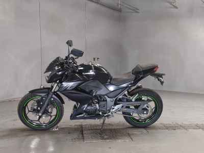 Kawasaki Z250 2016
