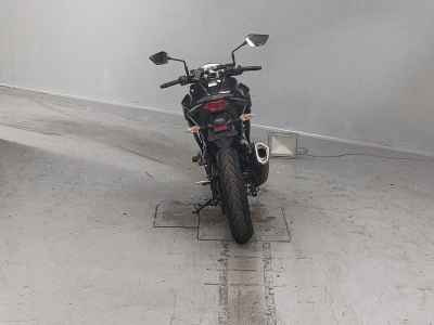 Kawasaki Z250 2016