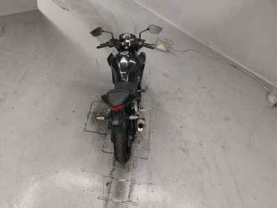 Kawasaki Z250 2016