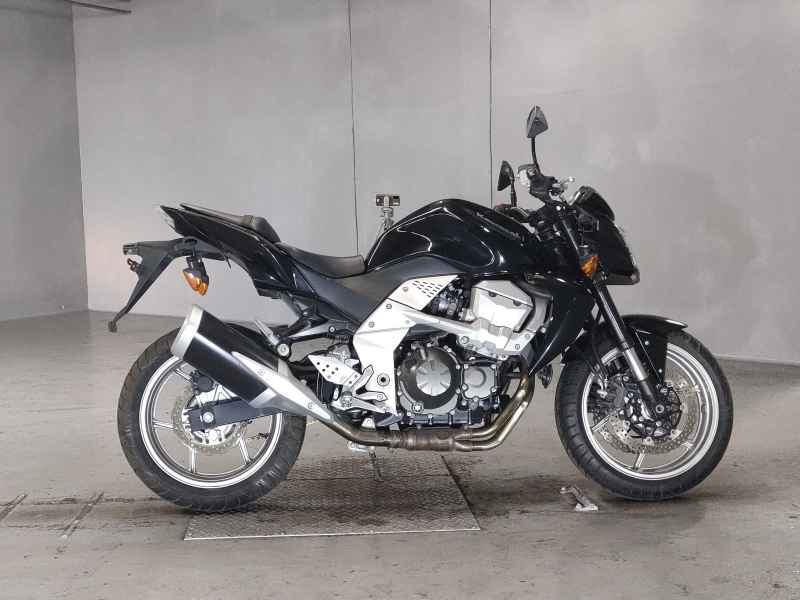 Kawasaki Z750 2007