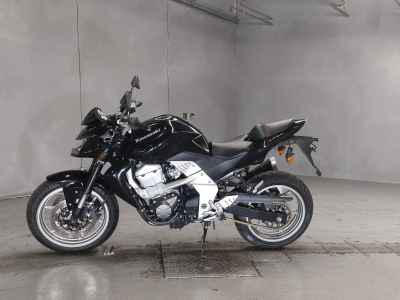 Kawasaki Z750 2007