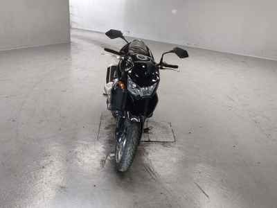 Kawasaki Z750 2007