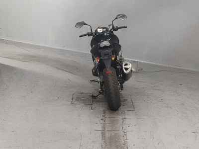 Kawasaki Z750 2007