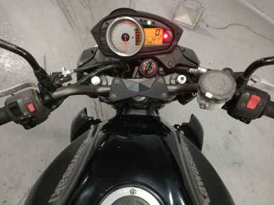 Kawasaki Z750 2007
