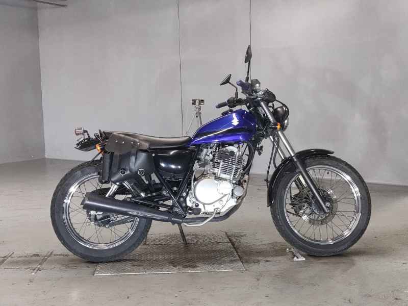 Suzuki GrassTracker Bigboy 2004