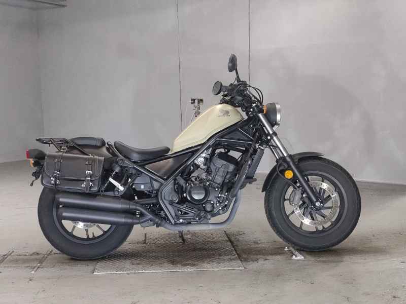 Honda Rebel CMX250 2019