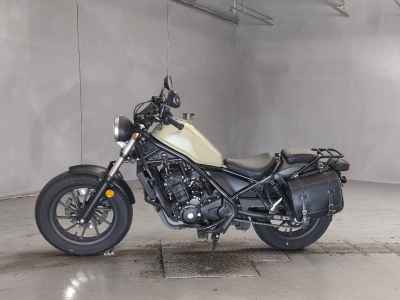 Honda Rebel CMX250 2019