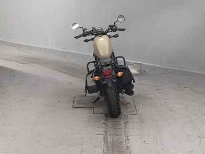 Honda Rebel CMX250 2019