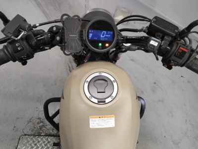 Honda Rebel CMX250 2019