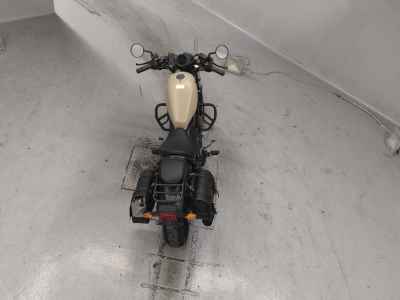 Honda Rebel CMX250 2019