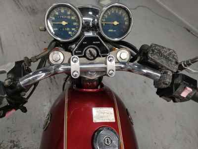 Yamaha SRV250 1992