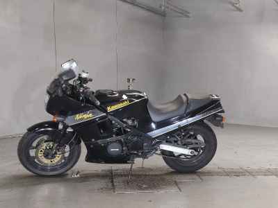 Kawasaki GPZ400R 1987