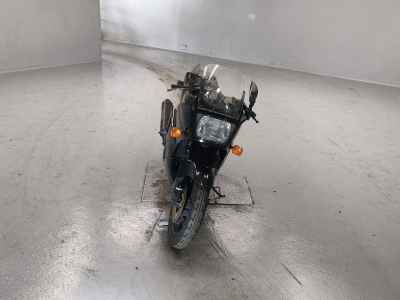 Kawasaki GPZ400R 1987