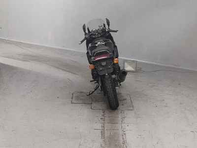 Kawasaki GPZ400R 1987