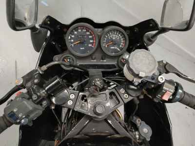 Kawasaki GPZ400R 1987