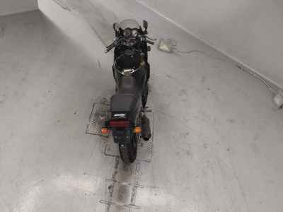 Kawasaki GPZ400R 1987