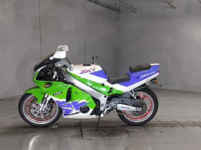 Kawasaki ZXR250 1992