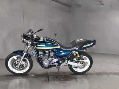 Kawasaki Zephyr 400 1993