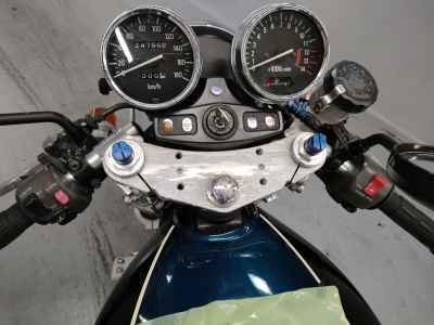 Kawasaki Zephyr 400 1993
