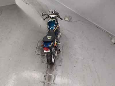 Kawasaki Zephyr 400 1993