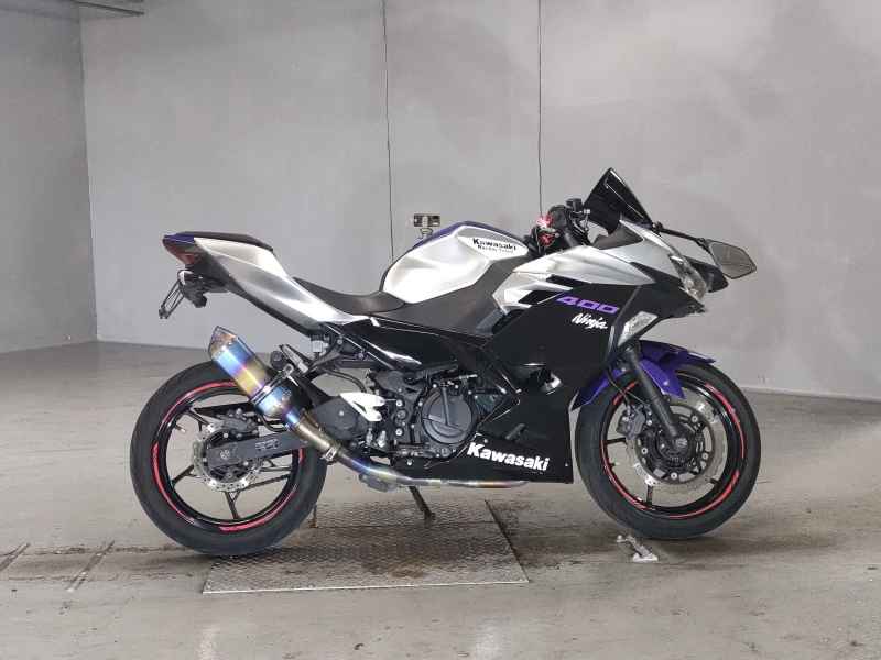 Kawasaki Ninja 400 2018