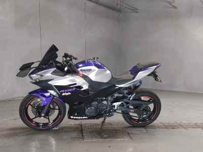 Kawasaki Ninja 400 2018