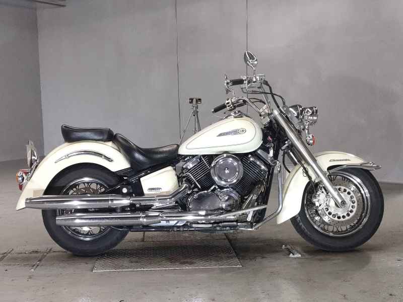 Yamaha XVS1100 Drag Star Classic 2003