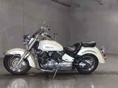 Yamaha XVS1100 Drag Star Classic 2003