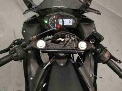 Yamaha YZF-R25 2018