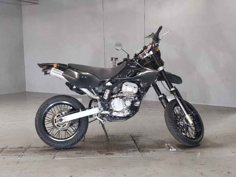 Kawasaki D-Tracker 250 X 2003