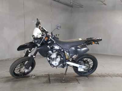 Kawasaki D-Tracker 250 X 2003