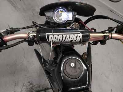 Kawasaki D-Tracker 250 X 2003