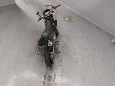 Kawasaki D-Tracker 250 X 2003