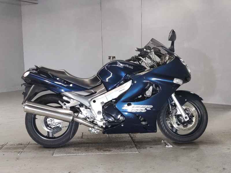 Kawasaki ZZR1200 2035