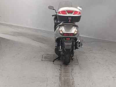 Honda Silver Wing 600 2003