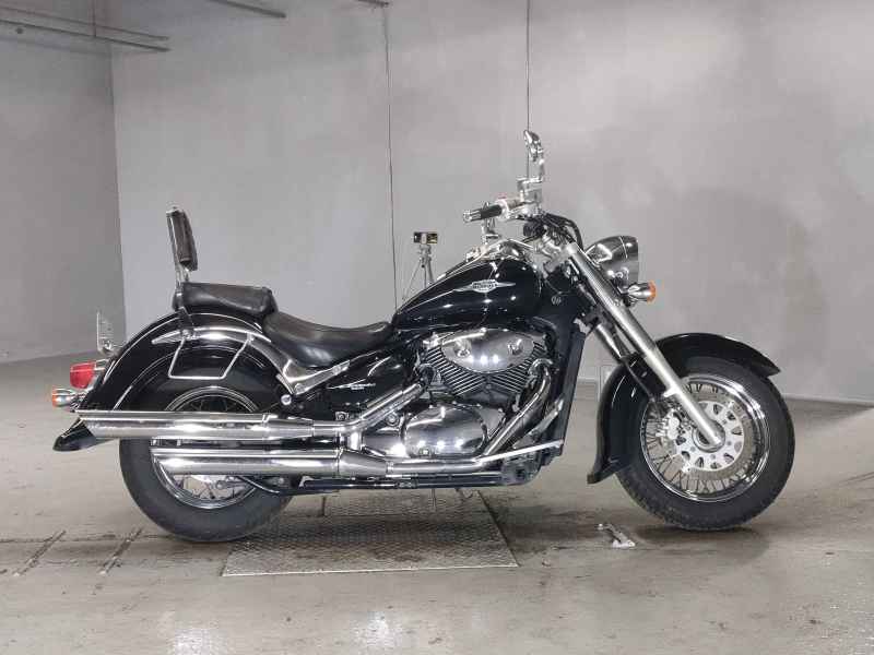 Suzuki Intruder 400 Classic 2006