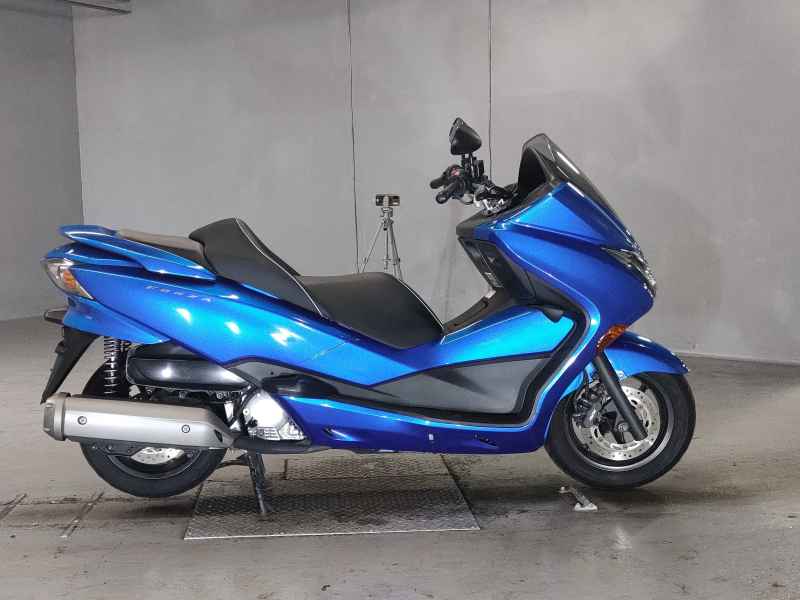 Honda Forza Z 2011