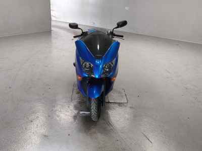 Honda Forza Z 2011