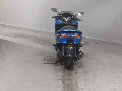 Honda Forza Z 2011