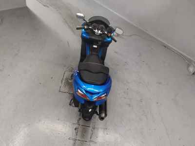 Honda Forza Z 2011