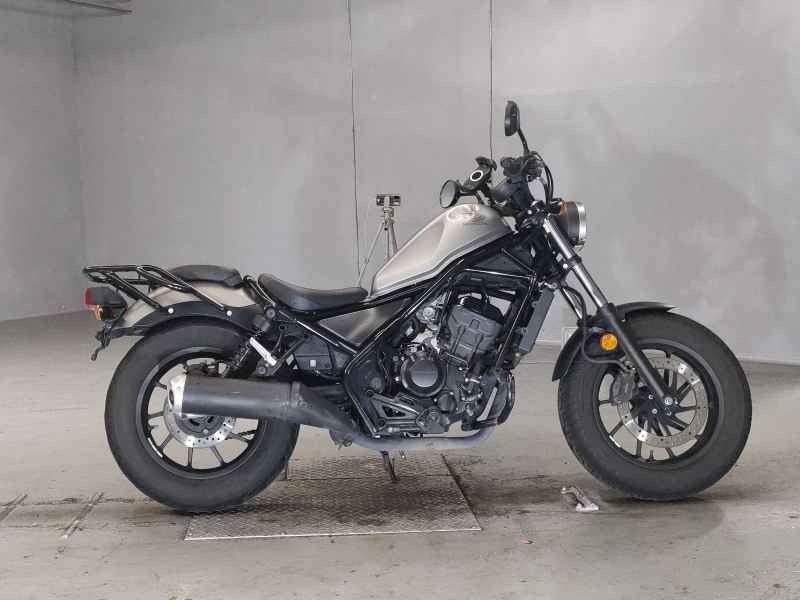Honda Rebel CMX250 2017