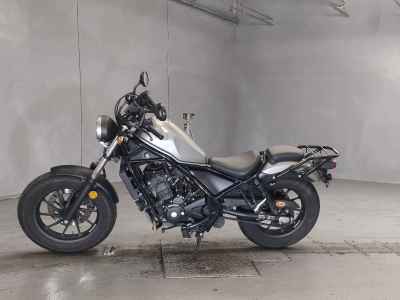 Honda Rebel CMX250 2017