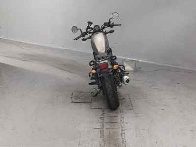 Honda Rebel CMX250 2017