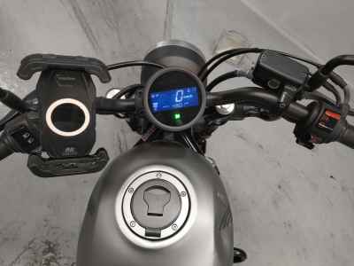 Honda Rebel CMX250 2017
