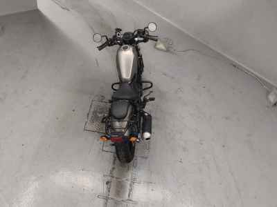 Honda Rebel CMX250 2017