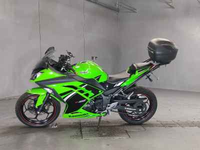 Kawasaki Ninja 250 2014