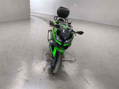 Kawasaki Ninja 250 2014